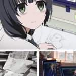 Computer Aids Anime Making