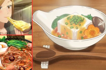 Culinary Anime