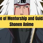 Mentorship in Shonen Anime