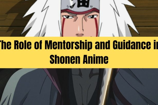 Mentorship in Shonen Anime