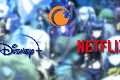 Anime Streaming Platforms