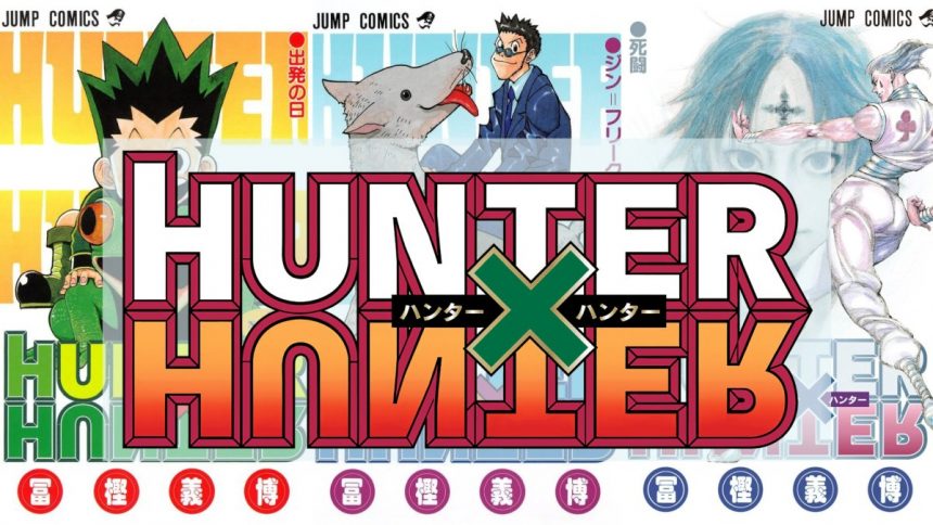 Hunter x Hunter characters