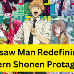 Modern Shonen Protagonist
