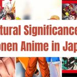 Cultural Shonen Anime