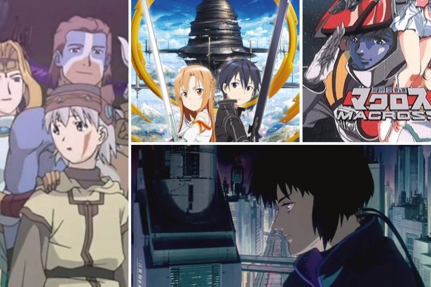 Examining Science Fiction and Technology in Anime
