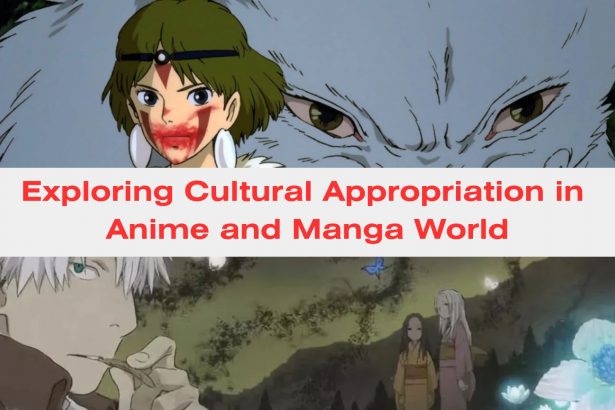 Exploring Cultural Appropriation in Anime and Manga World