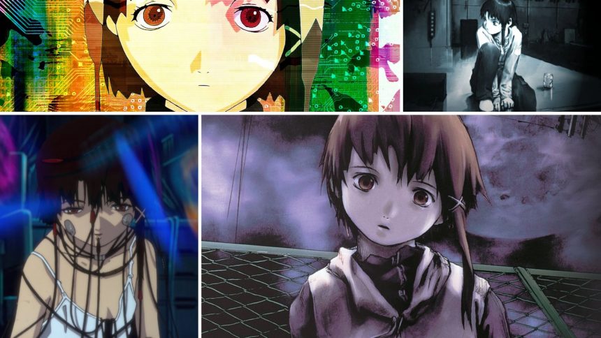 Exploring Existentialism in Serial Experiments Lain