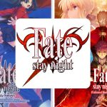 Fate Stay Anime Visual Novel