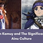 Golden Kamuy and Ainu Culture