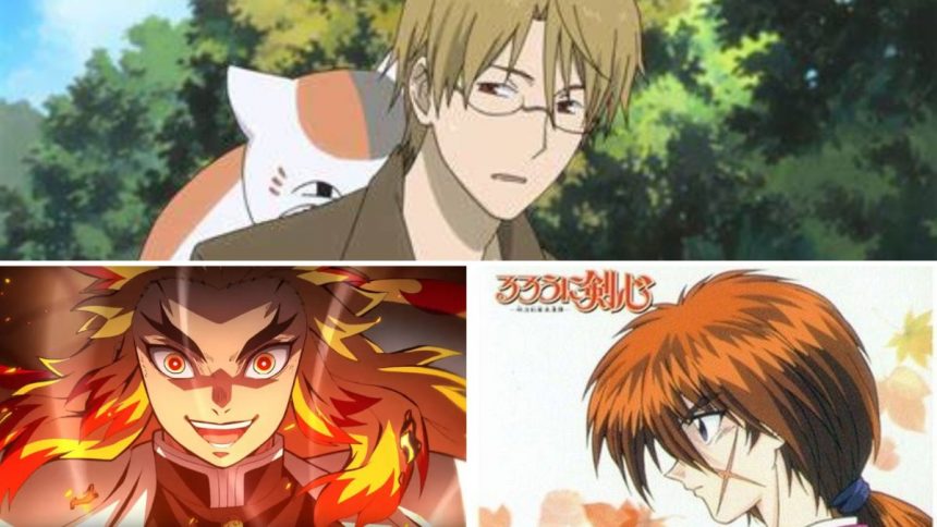 Japanese Legends Anime Manga