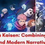 Jujutsu Kaisen Combining Myth and Modern Narrative