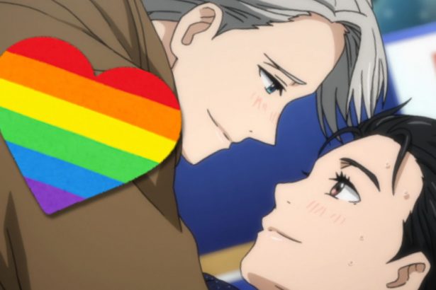LGBTQ+ Characters in Anime