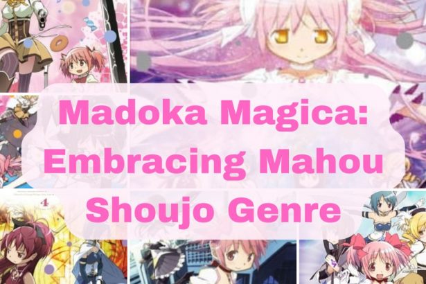 Mahou Shoujo Madoka Magica