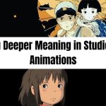 Studio Ghibli animations