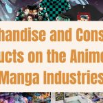 Merchandise Anime Manga
