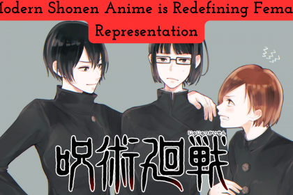 Female Representation in Shonen Anime