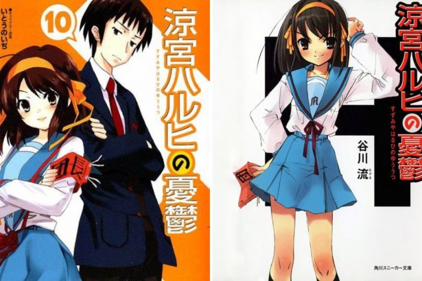 Manga Versus Novels