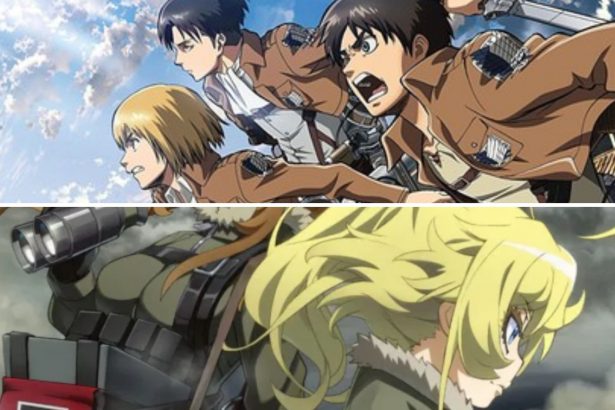 Portrayal of War and Conflict in Anime and Manga