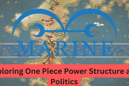 Exploring One Piece Power Structure and Politics