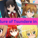 The Allure of Tsundere in Anime