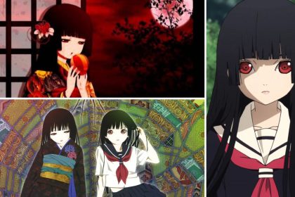 The Influence of Horror and Supernatural Elements in Jigoku Shojo