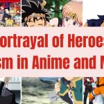 Heroes Anime Manga