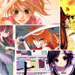 The influence of traditional Japanese art forms in manga