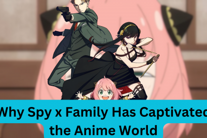Why Spy x Family Popularity Has Captivated the Anime World