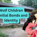 Wolf Children Familial Bonds and Identity