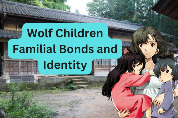Wolf Children Familial Bonds and Identity