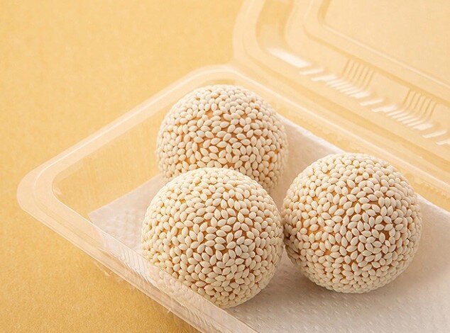 Good Smile Company's Unique Sesame Ball Plastic Model with 900+ Parts