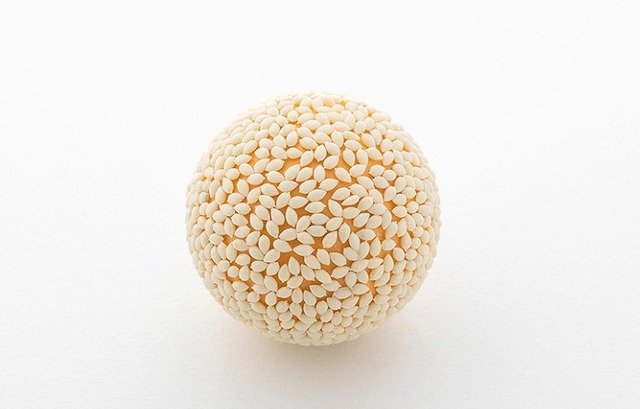 Good Smile Company's Unique Sesame Ball Plastic Model with 900+ Parts