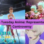 Carole & Tuesday Anime Representation and Controversy