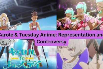 Carole & Tuesday Anime Representation and Controversy