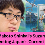 Makoto Shinkai's Suzume Reflecting Japan's Current State