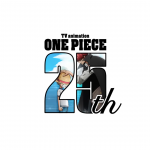 25 Years of One Piece Anime