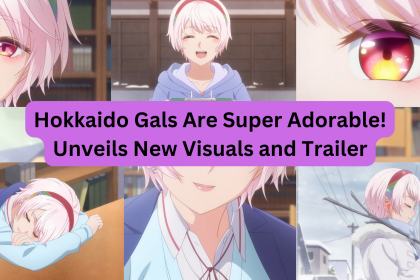 Upcoming Anime Hokkaido Gals Are Super Adorable! Unveils New Visuals and Trailer