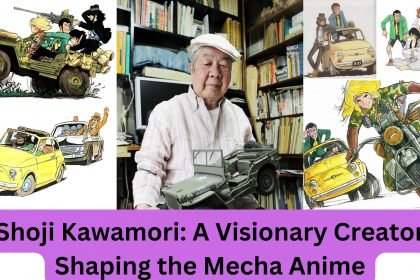 Yasuo Otsuka: The Enduring Legacy of a Legendary Animator