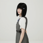 Virtual Girl Lisa