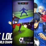 Blue Lock Project: Global Release of Soccer Game!