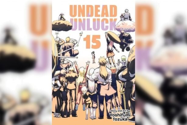 Undead Unluck Manga on Hiatus: Author's Health Takes Priority