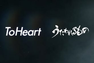 Aquaplus Teases To Heart and Utawarerumono in 2025