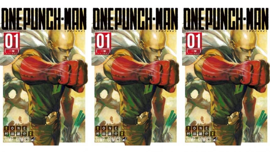 One-Punch Man Manga Takes a 2-Month Hiatus