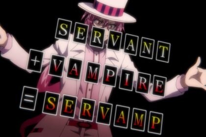 Servamp Manga Reaches its Final Chapter