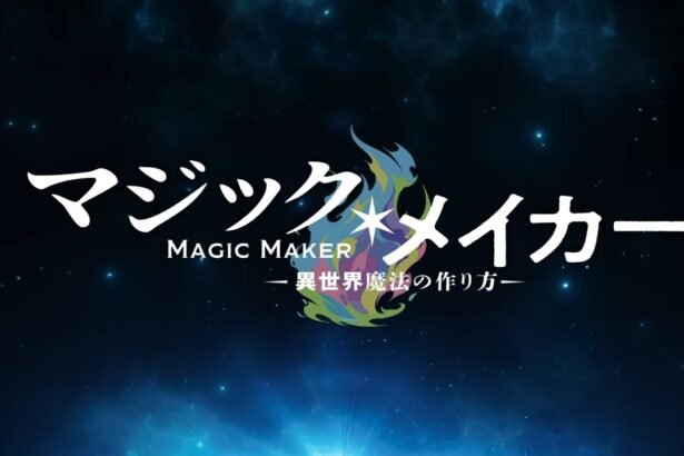 Magic Maker: Isekai Mahou no Tsukurikata