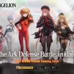 EVANGELION × Nikke: The Ultimate Defense Strategy?