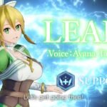 Dive into the Fractured Daydream with Leafa