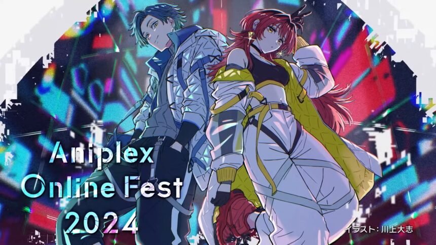 Aniplex Online Fest 2024: Exciting Anime Awaits!