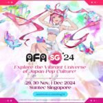 Anime Festival Asia Singapore 2024: A Must-See Event!