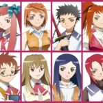 My-HiME Celebrates 20 Years of Magic and Memories